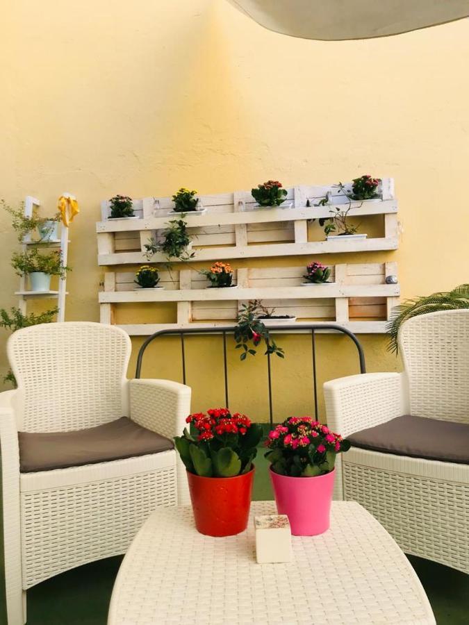 Le Stanze Del Centro Hotel Termoli Exterior photo